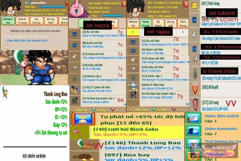 2 nappa full 7sao hp siêu ngon giá rẻ
