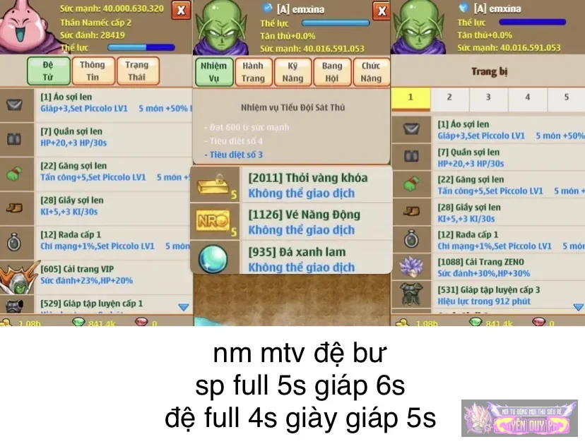 NM NGON