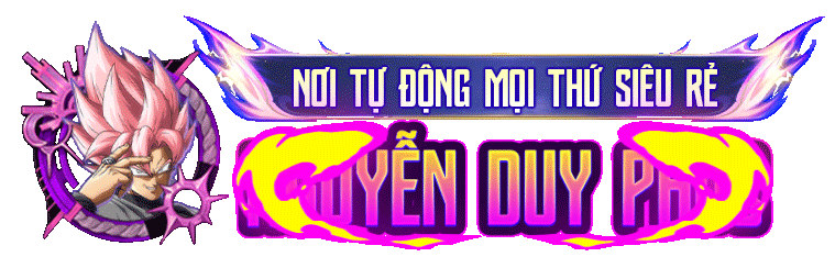 Website tự động và nick siêu rẻ